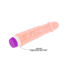 BAILE - REALISTIC VIBRATOR 20 CM