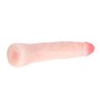 BAILE - REALISTISCHER SKIN TOUCH SILIKONDILDO 19 CM ZUFLLIGE BOXFARBE