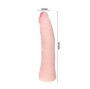 BAILE - DILDO IN SILICONE REALISTICO CON TOCCO DELLA PELLE 19 CM COLORE CASUALE DELLA SCATOLA