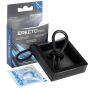 JOYDIVISION POTENZDUO - SILICONE BLACK RING - M