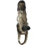 BAILE - BRAVE MAN PENIS COVER WITH CLIT AND ANAL STIMULATION DOUBLE BULLET BLACK 16.5 CM