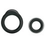BAILE - KIT 2 SILICONE RINGS RING MANHOOD