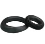 BAILE - KIT 2 SILICONE RINGS RING MANHOOD