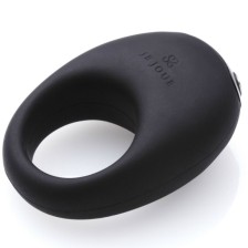 JE JOUE - MIO STRONG AND FLEXIBLE COCK RING BLACK
