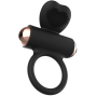 WOMANVIBE - ANELLO VIBRATORE IN SILICONE ZEUS