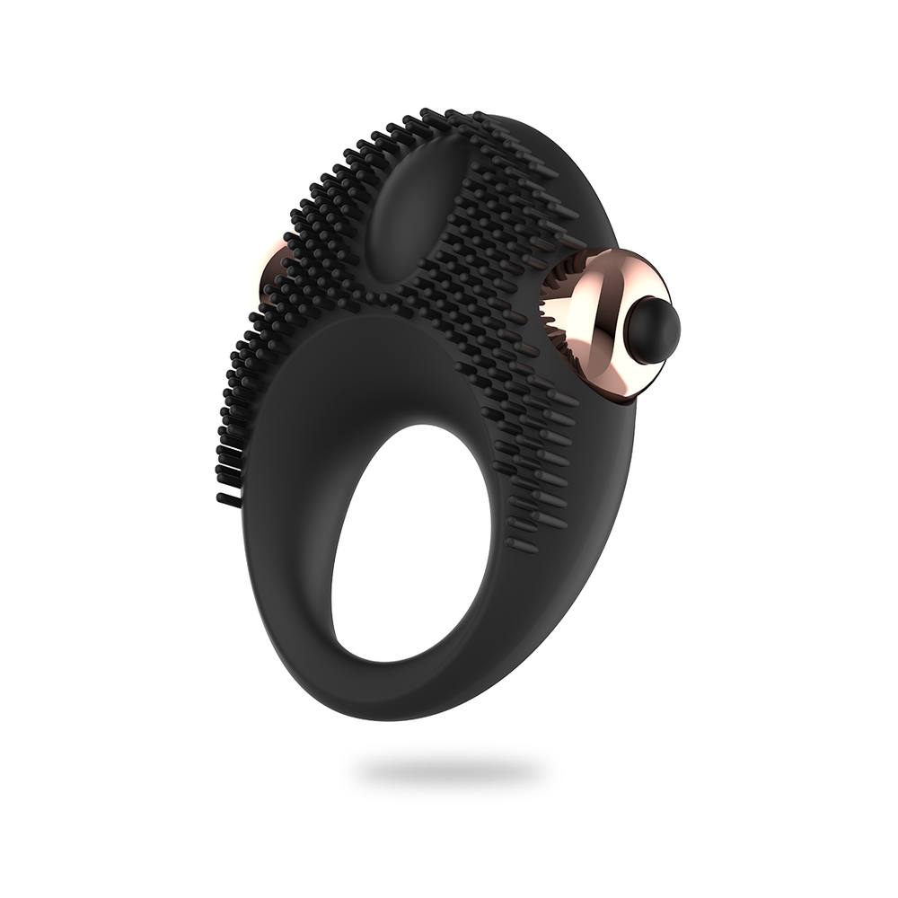 WOMANVIBE - ANELLO VIBRATORE IN SILICONE THOR
