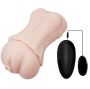 CRAZY BULL - WATER SKIN VAGINA MASTURBADOR WITH VIBRATING BULLET 2