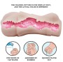 CRAZY BULL - WATER SKIN VAGINA MASTURBADOR WITH VIBRATING BULLET 2