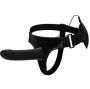 PRETTY LOVE - VITO STRAP ON COM DILDO OCO E VIBRAO 17.3 CM