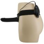 PRETTY LOVE - VITO STRAP ON CON DILDO CAVO E VIBRAZIONE 17.3 CM
