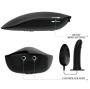 PRETTY LOVE - VITO STRAP ON COM DILDO OCO E VIBRAO 17.3 CM