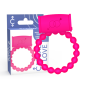 CASUAL LOVE - ANELLO VIBRATORE 25 ROSA