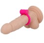 CASUAL LOVE - ANELLO VIBRATORE 25 ROSA