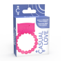 CASUAL LOVE - 25 ANEL VIBRADOR PINK