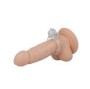 CASUAL LOVE - 26 ANNEAU DE VIBRATEUR TRANSPARENT BUNNY