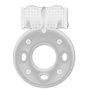 CASUAL LOVE - ANELLO 34 TRASPARENTE