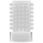 CASUAL LOVE - COPERTURA PER PENE VIBRATORE TRASPARENTE CON ANELLO