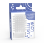 CASUAL LOVE - RING TRANSPARENT VIBRATOR PENIS COVER