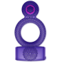 CASUAL LOVE - RING DOPPELTER GENUSS LILA RING