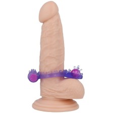 CASUAL LOVE - RING DOPPELTER GENUSS LILA RING