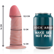 ROCKARMY - GURT + DUAL DENSITY TIGER 14 CM -O- 4.46 CM