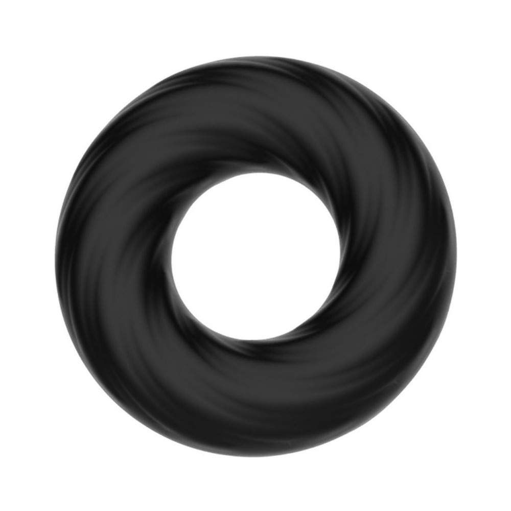 CRAZY BULL - ANELLO IN SILICONE A SPIRALE