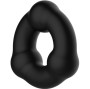 CRAZY BULL - BAGUE EN SILICONE ULTRA DOUX AVEC NODULES