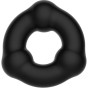 CRAZY BULL - BAGUE EN SILICONE ULTRA DOUX AVEC NODULES