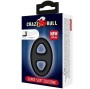 CRAZY BULL - DOUBLE OVAL SILICONE RING