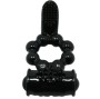 BAILE - ANNEAU SWEET RING AVEC DOUBLE STIMULATEUR
