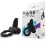 BAILE - ANELLO VIBRANTE SWEET RING CON CONIGLIO STRUTTURATO