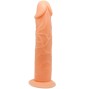 BAILE - DILDO VIVE REALISTIC 19.8 CM COR NATURAL