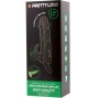 PRETTY LOVE - CAPA DE SILICONE COM VIBRAO 14 CM 2.0