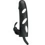 PRETTY LOVE - COPERTURA IN SILICONE CON VIBRAZIONE 14 CM 2.0