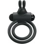 PRETTY LOVE - OSMOND SILICONE VIBRATOR RING