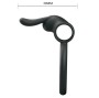 PRETTY LOVE - ANEL VIBRADOR DE SILICONE OSMOND