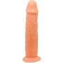 BAILE - DILDO VIVE REALISTIC 19.8 CM COR NATURAL