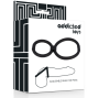 ADDICTED TOYS - ANÉIS AJUSTVEIS PARA PÉNIS