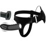 PRETTY LOVE - ABBASBAILEA LOVE MARVIN STRAP ON CON VIBRAZIONE E DILDO CAVO