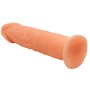 BAILE - GODE RÉALISTE VIVE 19.8 CM COULEUR NATURELLE