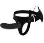 PRETTY LOVE - MARVIN STRAP ON COM VIBRAO E DILDO OCO