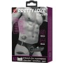 PRETTY LOVE - ABBASBAILEA LOVE MARVIN STRAP ON CON VIBRAZIONE E DILDO CAVO