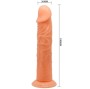 BAILE - DILDO VIVE REALISTIC 19.8 CM COR NATURAL