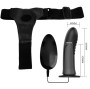 PRETTY LOVE - ABBASBAILEA LOVE MYRON STRAP ON CON VIBRAZIONE E DILDO CAVO