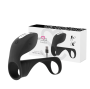 MORESSA - ANNEAU VIBRATEUR BRANDON AVEC COUVERCLE