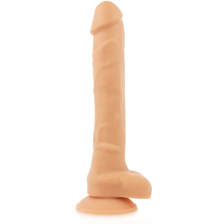 COCK MILLER - IMBRACATURA + COCKSIL ARTICOLABILE DENSIT SILICONE 24 CM