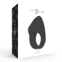 INTENSE - ANNEAU VIBRATEUR RECHARGEABLE NOIR OTO