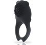 MIA - TELECOMMANDE COLOSSEO COCK RING NOIR