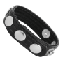 DARKNESS - LEATHER ERECTION RING