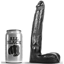 ALL BLACK - DILDO...